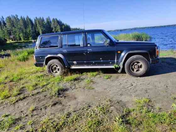 Nissan Patrol Alajärvi