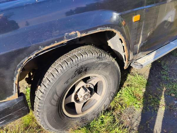 Nissan Patrol Alajärvi - valokuva 6