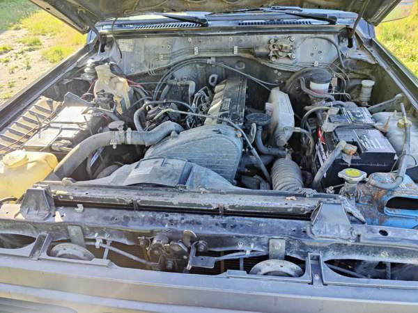 Nissan Patrol Alajärvi - valokuva 8