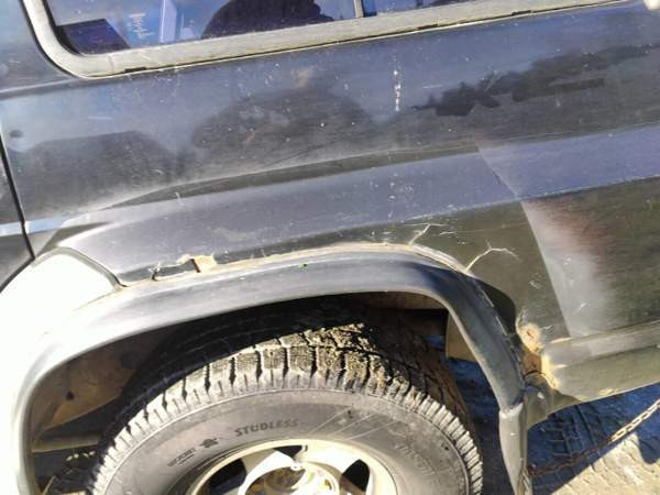 Nissan Patrol Alajärvi - valokuva 7