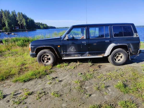 Nissan Patrol Alajärvi - valokuva 1
