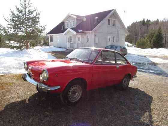 Fiat 850 Evijärvi