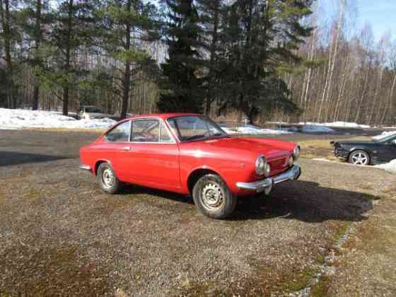Fiat 850 Evijärvi