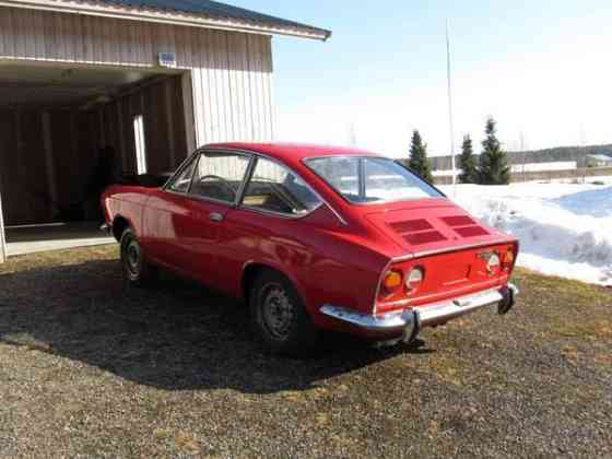 Fiat 850 Evijärvi