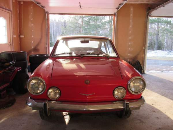 Fiat 850 Evijärvi - изображение 8