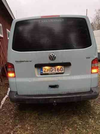 Volkswagen Transporter Helsinki