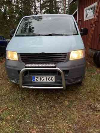 Volkswagen Transporter Helsinki