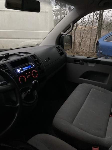 Volkswagen Transporter Helsinki - valokuva 5