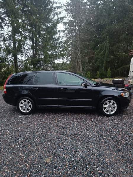 Volvo V50 Lieto - valokuva 2