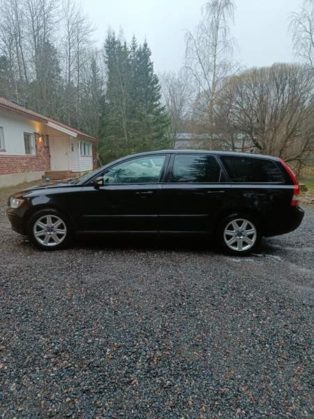 Volvo V50 Lieto - valokuva 4
