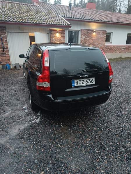 Volvo V50 Lieto - valokuva 5