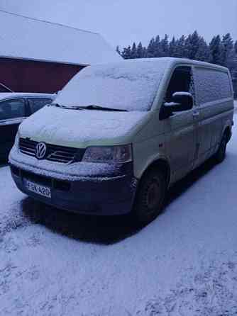 Volkswagen Transporter Parikkala