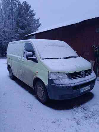 Volkswagen Transporter Parikkala