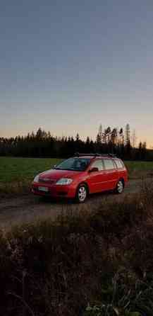 Toyota Corolla Veteli