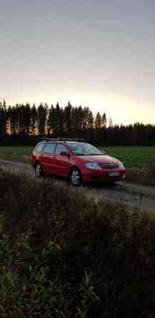 Toyota Corolla Veteli
