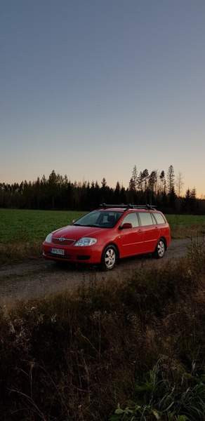 Toyota Corolla Veteli – foto 1