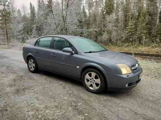 Opel Vectra Haapajärvi