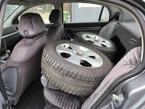 Opel Vectra Haapajärvi - изображение 6