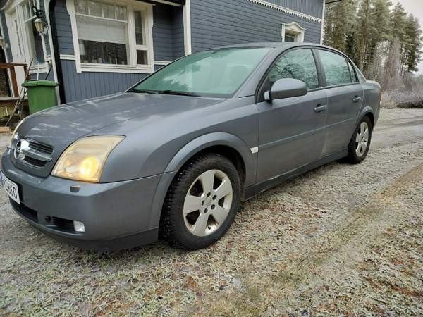 Opel Vectra Haapajärvi - изображение 2