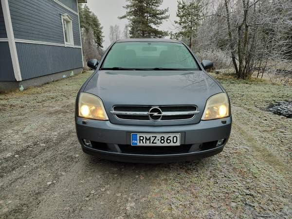 Opel Vectra Haapajärvi - изображение 3