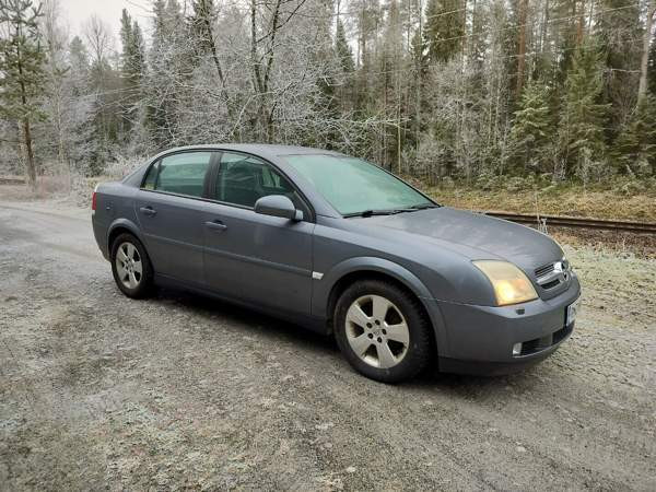Opel Vectra Haapajärvi - изображение 1