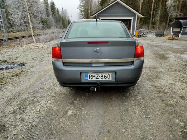 Opel Vectra Haapajärvi - изображение 4