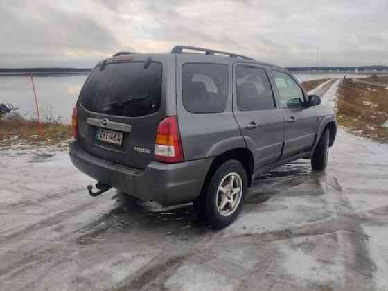 Mazda Tribute Kuusamo