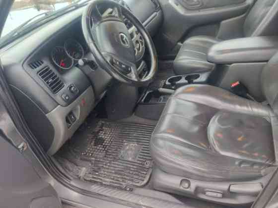 Mazda Tribute Kuusamo