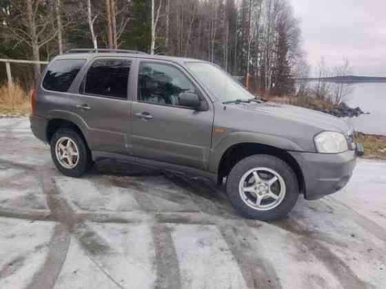 Mazda Tribute Kuusamo