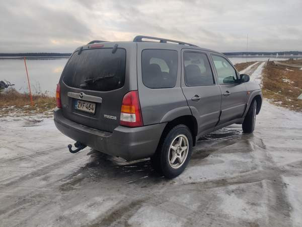 Mazda Tribute Куусамо - изображение 4