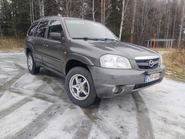 Mazda Tribute Куусамо - изображение 2
