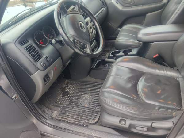 Mazda Tribute Куусамо - изображение 6