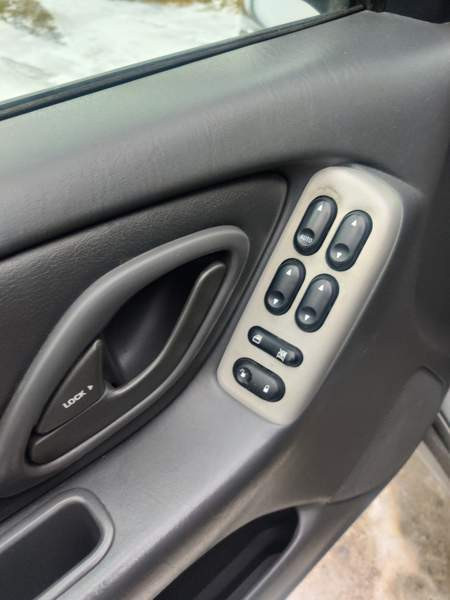 Mazda Tribute Куусамо - изображение 8