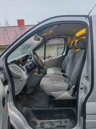 Opel Vivaro Haemeenlinna