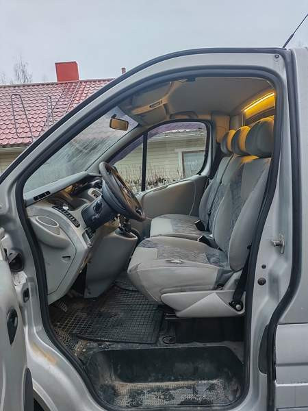 Opel Vivaro Хямеэнлинна - изображение 2