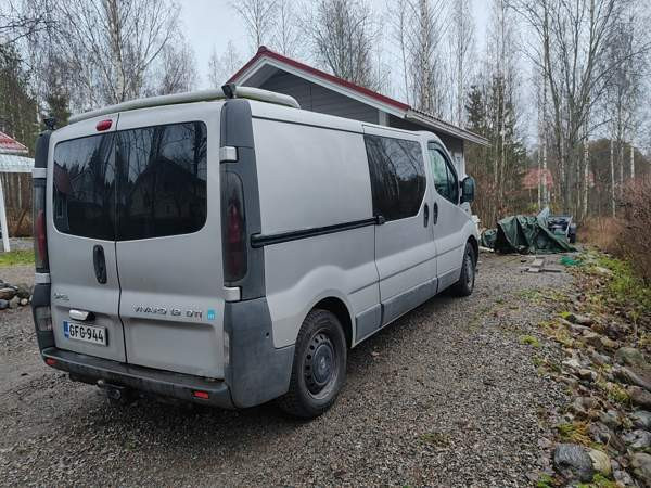 Opel Vivaro Хямеэнлинна - изображение 5