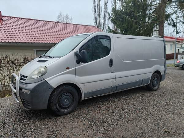 Opel Vivaro Хямеэнлинна - изображение 1