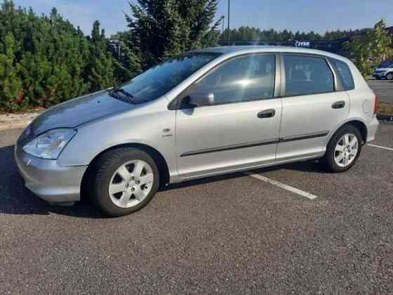 Honda Civic Саров