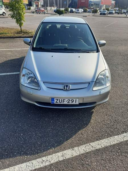 Honda Civic Sarov - photo 2