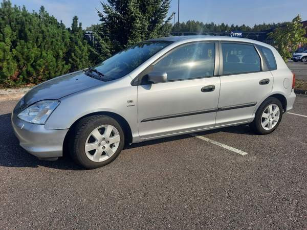 Honda Civic Sarov - photo 1