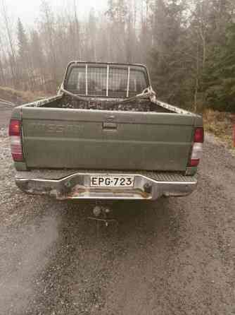 Nissan King Cab Mikkeli