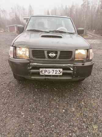 Nissan King Cab Mikkeli