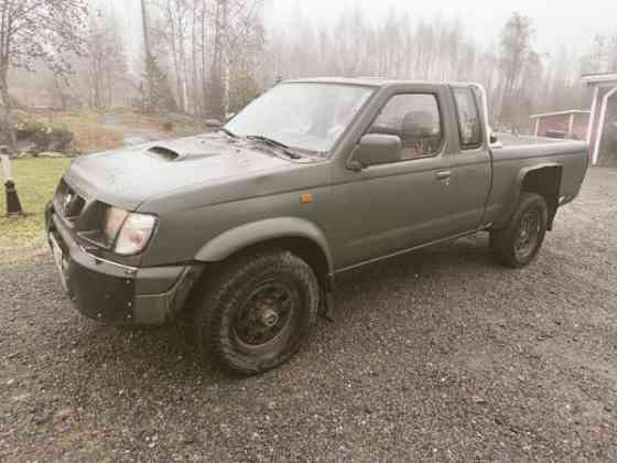 Nissan King Cab Mikkeli