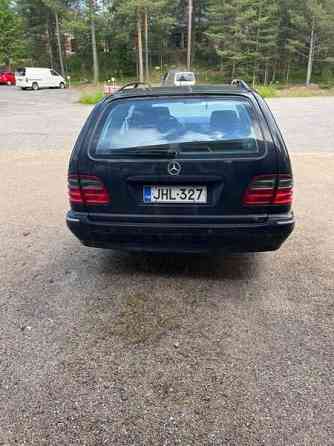 Mercedes-Benz E Rovaniemi