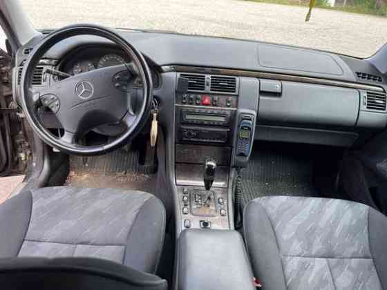 Mercedes-Benz E Rovaniemi