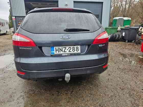Ford Mondeo Hankasalmi