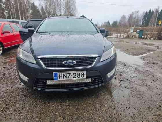 Ford Mondeo Hankasalmi