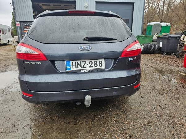 Ford Mondeo Hankasalmi - изображение 4