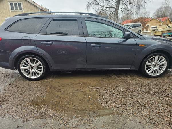 Ford Mondeo Hankasalmi - изображение 3