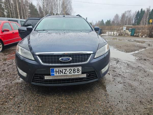 Ford Mondeo Hankasalmi - изображение 1